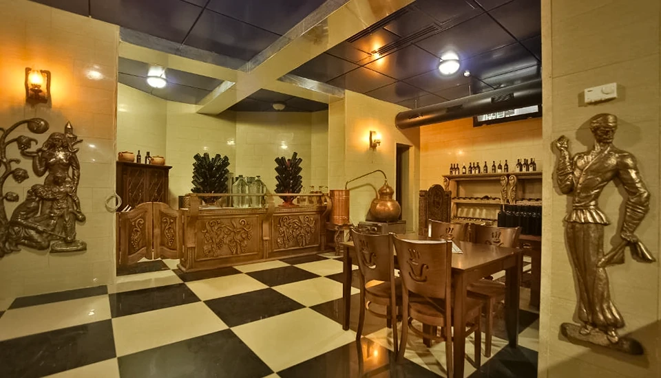 هتل واین پالاس تفلیس